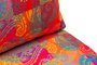 Atelier Del Sofa Taida - Patchwork Sofá cama de 2 plazas Multicolor
